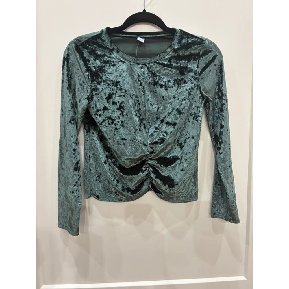 Velvet Style Shirt